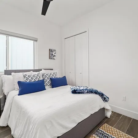 Ocean Front Flagler Beach Sleeps 5 People Exterior photo