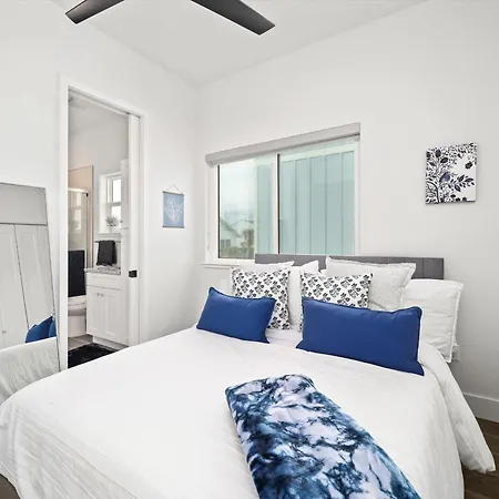 Ocean Front Flagler Beach Sleeps 5 People Exterior photo