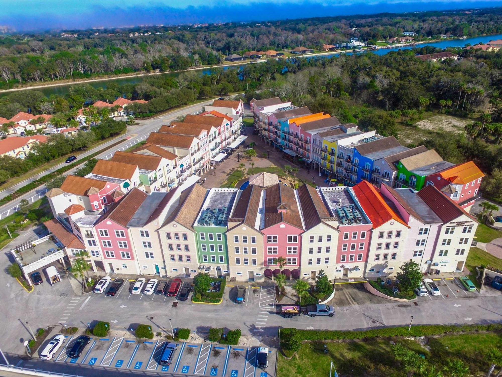 Ocean Front Flagler Sleeps 5 People Apartment